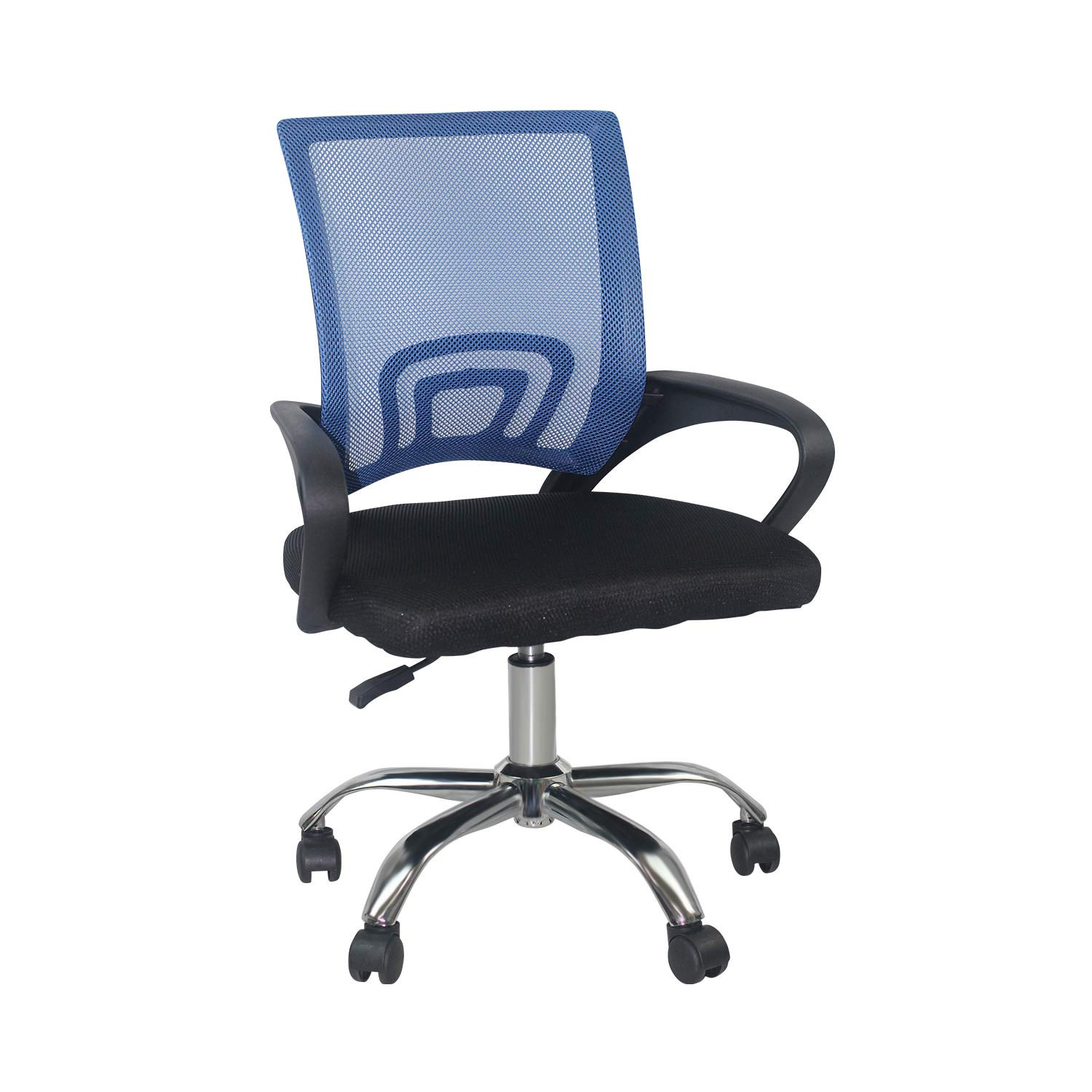 Silla de Escritorio con Ruedas Classic 95x65x52cm O91 Sillas Con Ruedas para Escritorio 1